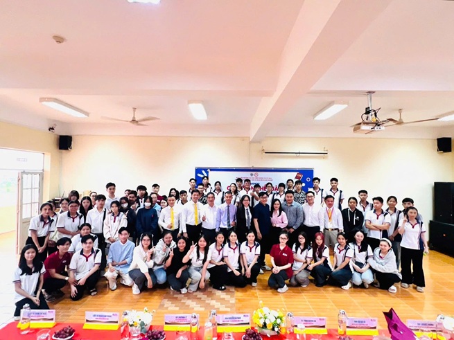 TALKSHOW CHUYỆN NGHỀ LUẬT (19)