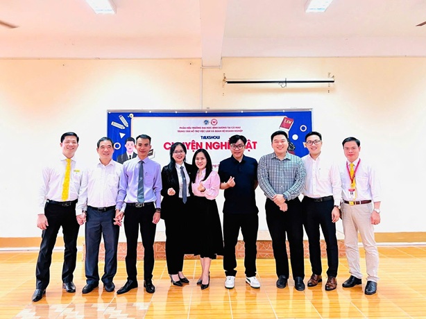 TALKSHOW CHUYỆN NGHỀ LUẬT (2)