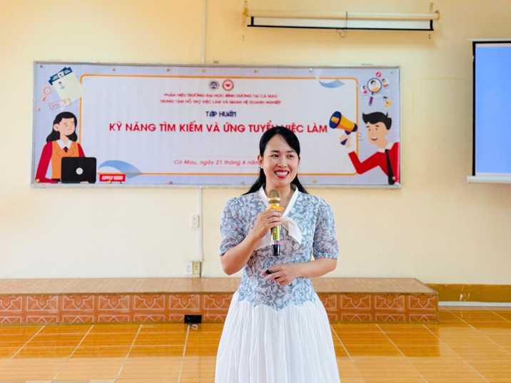 TẬP HUẤN KỸ NĂNG TÌM VIỆC CÙNG MISA (11)