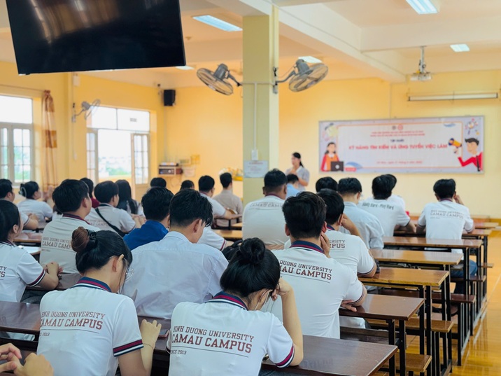TẬP HUẤN KỸ NĂNG TÌM VIỆC CÙNG MISA (17)