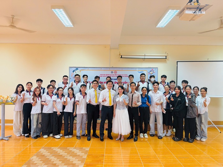 TẬP HUẤN KỸ NĂNG TÌM VIỆC CÙNG MISA (23)