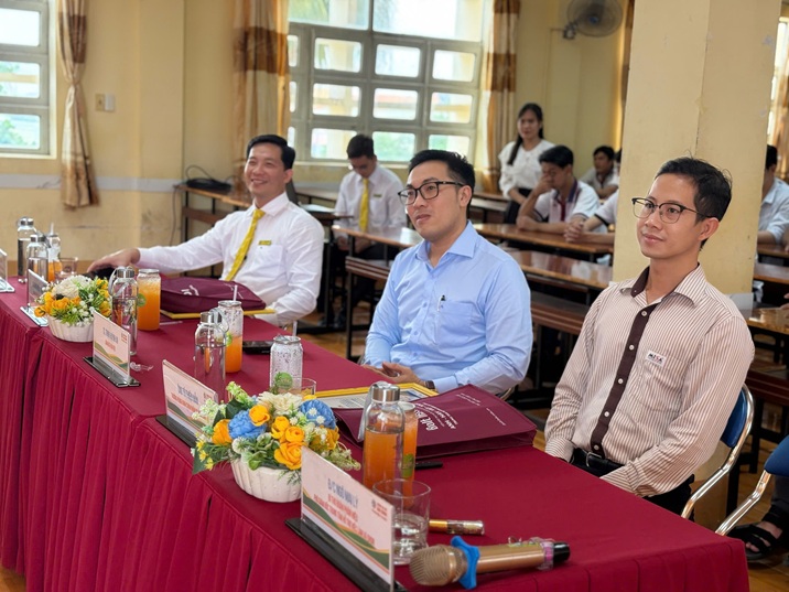 TẬP HUẤN KỸ NĂNG TÌM VIỆC CÙNG MISA (26)