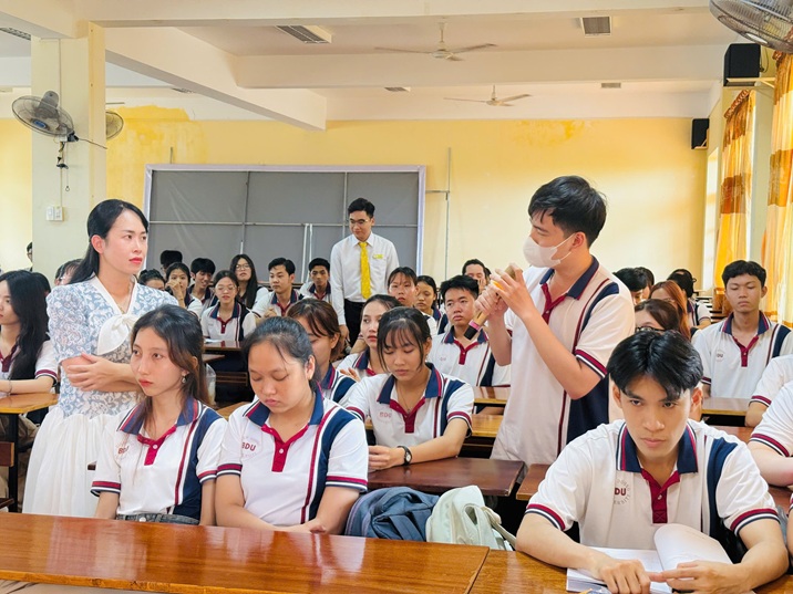 TẬP HUẤN KỸ NĂNG TÌM VIỆC CÙNG MISA (3)