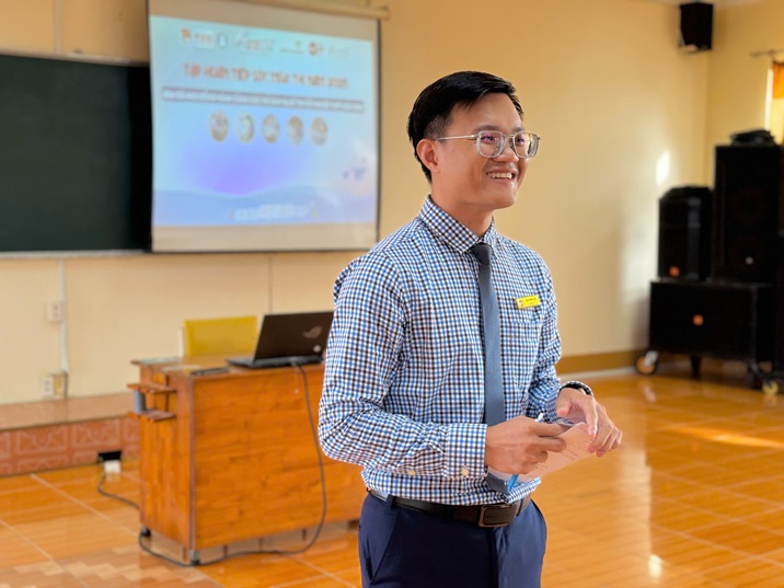 TẬP HUẤN TIẾP SỨC MÙA THI (1)