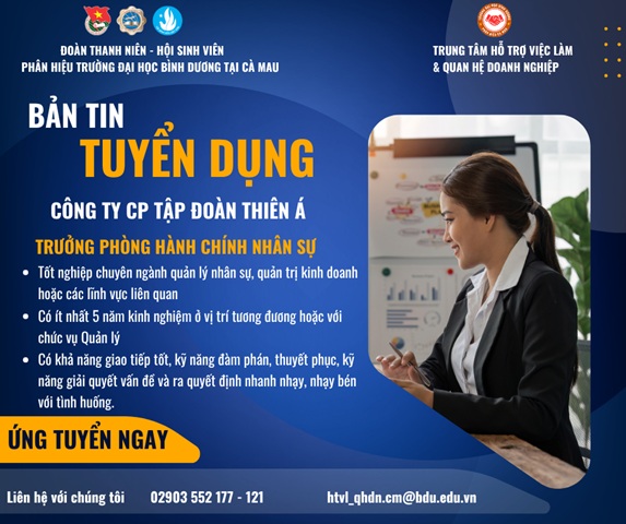 THIÊN Á