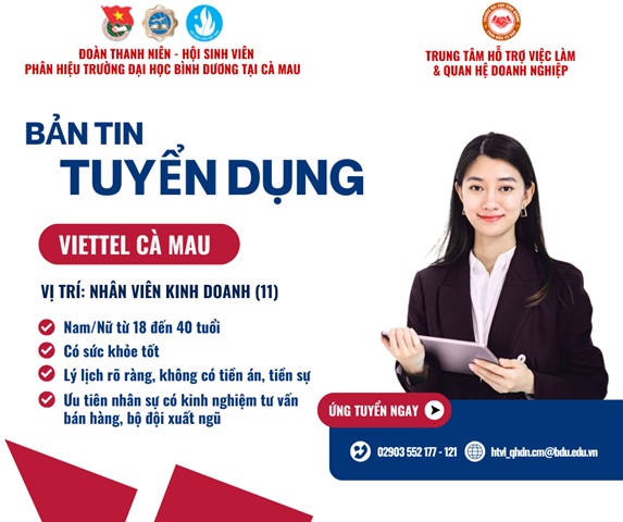 VIETTEL CM
