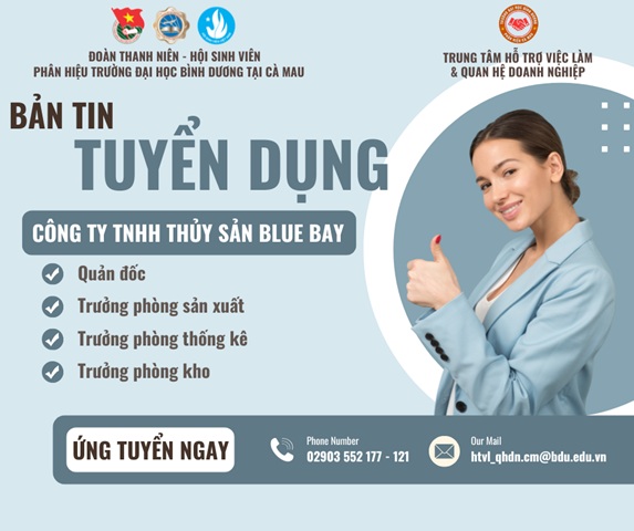 Công ty Bluebay 17