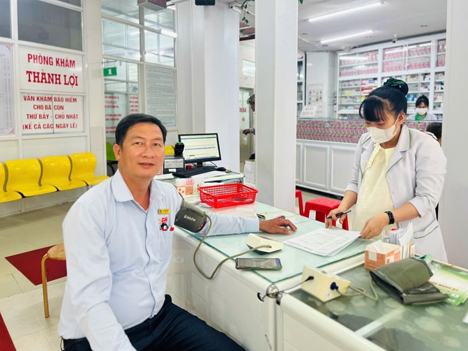 KHÁM SỨC KHỎE NGƯỜI LAO ĐỘNG (2)