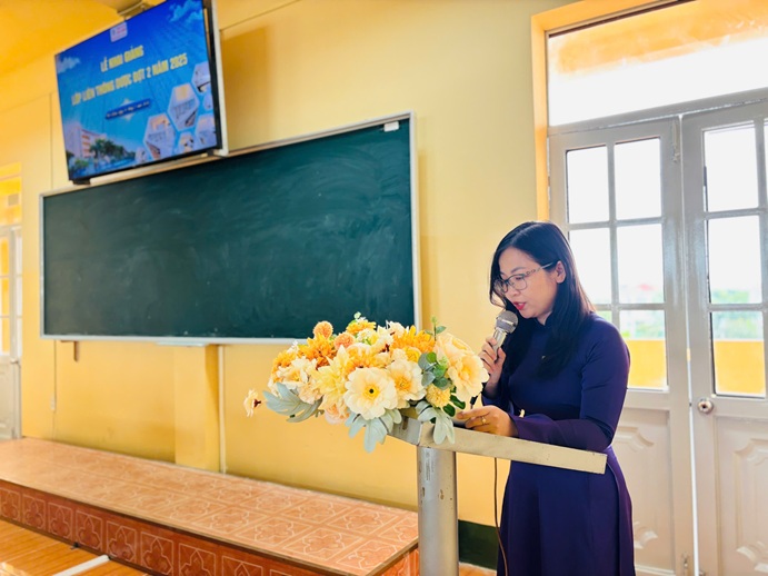 KHAI GIẢNG LỚP LIÊN THÔNG DƯỢC (5)