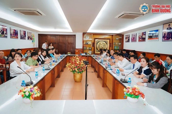 KHAI GIẢNG LỚP THẠC SĨ (6)