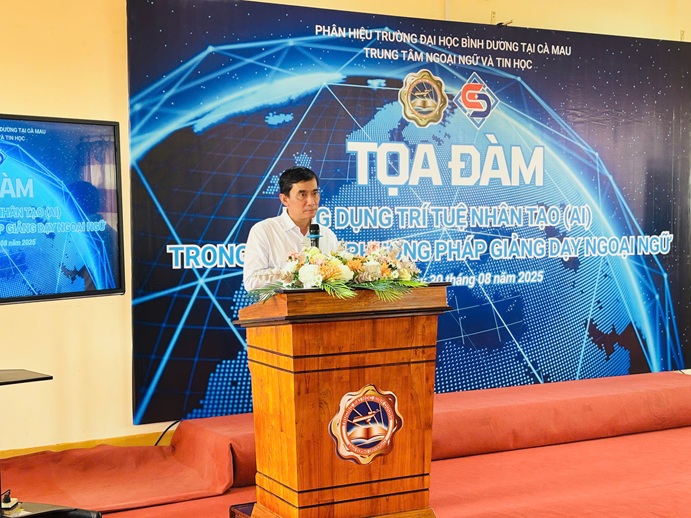 TỌA ĐÀM AI TRONG ĐỔI MỚI GIẢNG DẠY NGOẠI NGỮ (3)