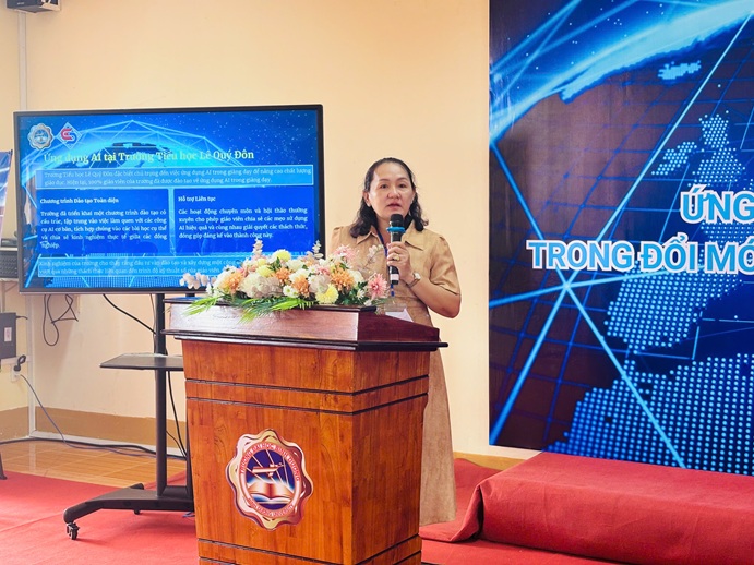 TỌA ĐÀM AI TRONG ĐỔI MỚI GIẢNG DẠY NGOẠI NGỮ (4)