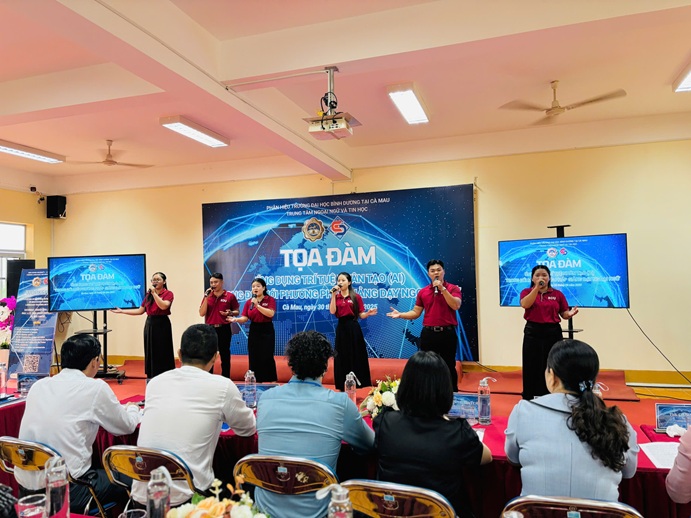 TỌA ĐÀM AI TRONG ĐỔI MỚI GIẢNG DẠY NGOẠI NGỮ (46)