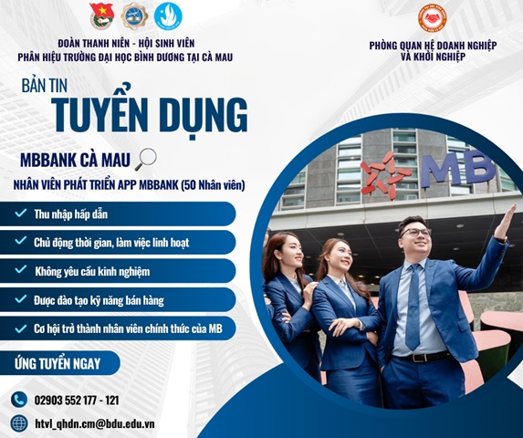 MB BANK CM2
