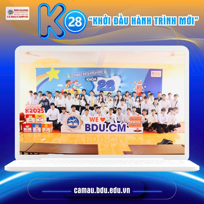 NGÀY ĐẦU NHẬP TRƯỜNG TÂN SINH VIÊN K28 (2)