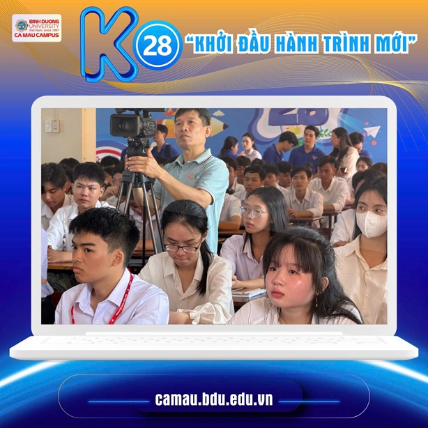NGÀY ĐẦU NHẬP TRƯỜNG TÂN SINH VIÊN K28 (3)