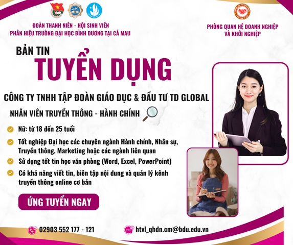 TD GLOBAL