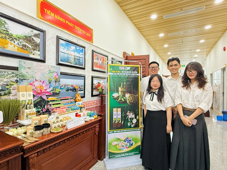 BÁN KẾT KHỞI NGHIỆP CÀ MAU (10)