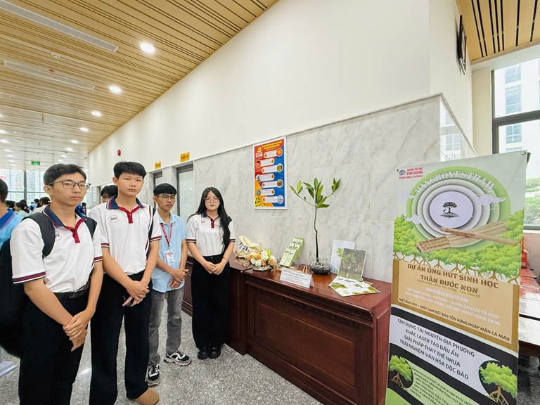 BÁN KẾT KHỞI NGHIỆP CÀ MAU (11)