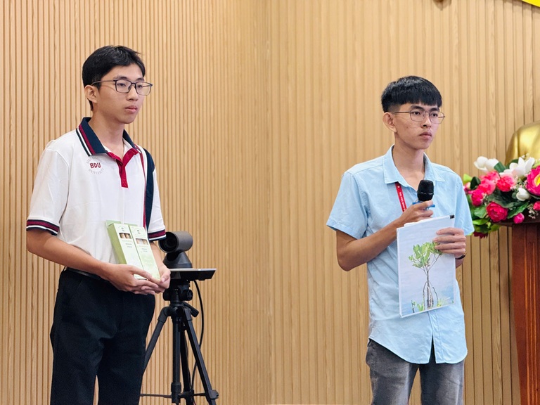 BÁN KẾT KHỞI NGHIỆP CÀ MAU (4)