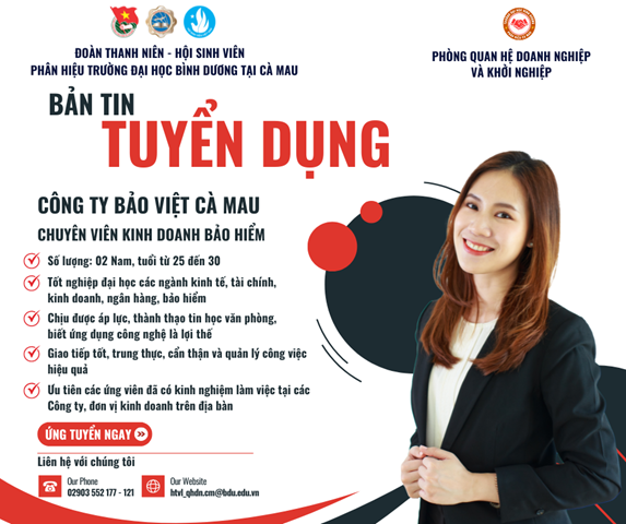 Công ty Bảo Việt CM 2