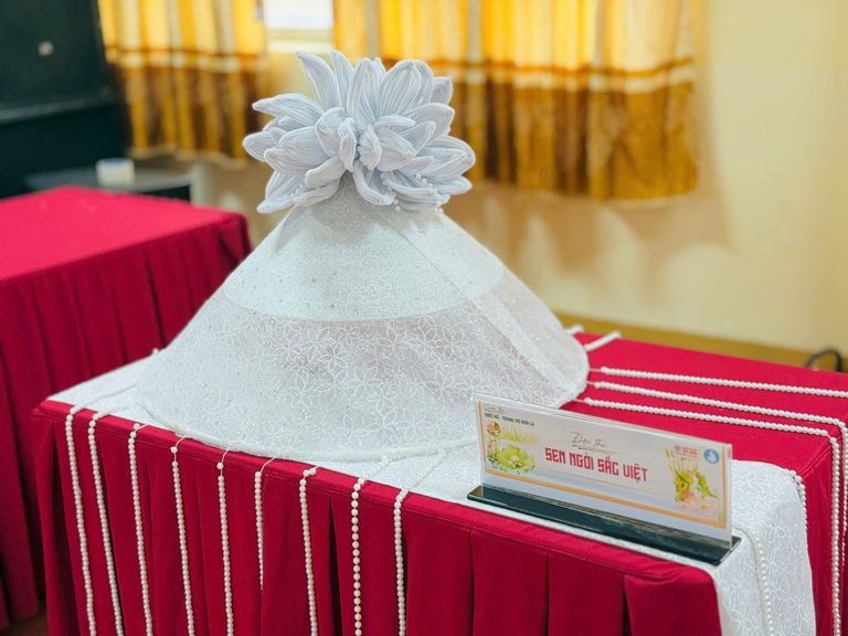 CUỘC THI THIẾT KẾ, TRANG TRÍ NÓN LÁ 2025 (2)