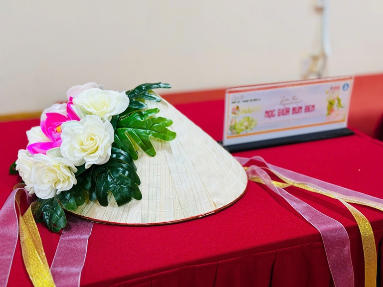 CUỘC THI THIẾT KẾ, TRANG TRÍ NÓN LÁ 2025 (29)