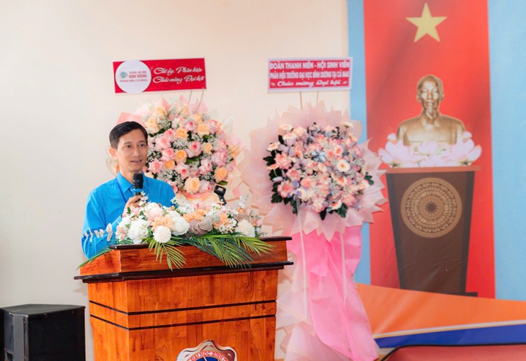 ĐẠI HỘI CÔNG ĐOÀN LẦN III (18)