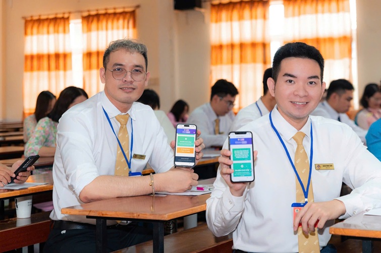 ĐẠI HỘI CÔNG ĐOÀN LẦN III (22)