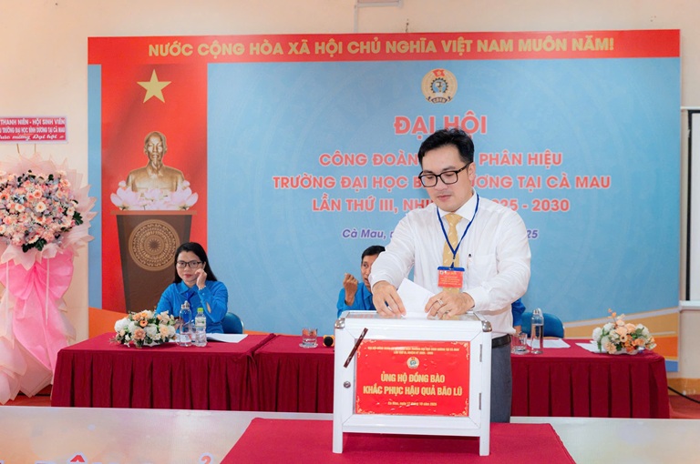 ĐẠI HỘI CÔNG ĐOÀN LẦN III (3)