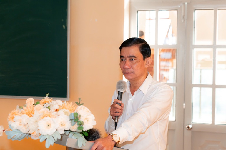 KHAI GIẢNG BỒI DƯỠNG THPT (11)
