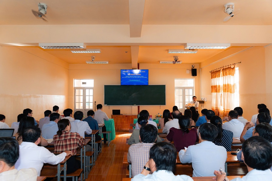 KHAI GIẢNG BỒI DƯỠNG THPT (12)