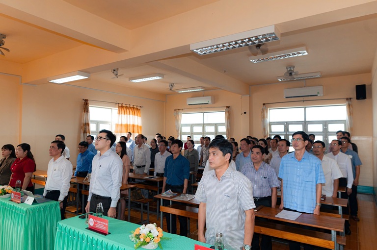 KHAI GIẢNG BỒI DƯỠNG THPT (2)