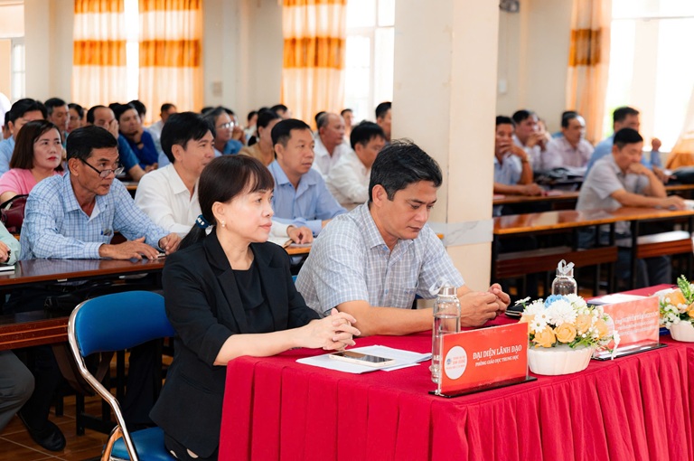 KHAI GIẢNG LỚP BỒI DƯỠNG (11)