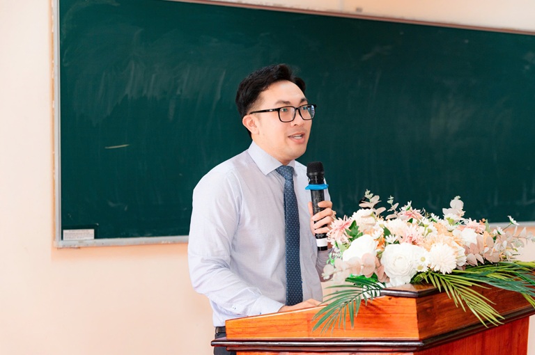 KHAI GIẢNG LỚP BỒI DƯỠNG (6)