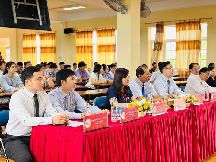 KHAI GIẢNG LỚP ĐÀO TẠO NGHỀ LUẬT SƯ KHÓA 27 (10)