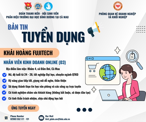 Khải Hoàng Fujitech 2