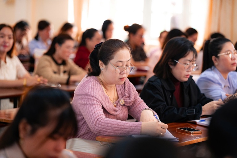 LỚP MẦM NON (2)