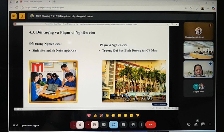 THẨM ĐỊNH NGHIÊN CỨU (3)