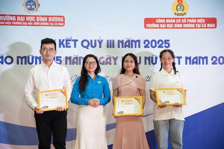 TỔNG KẾT QUÝ III (8)