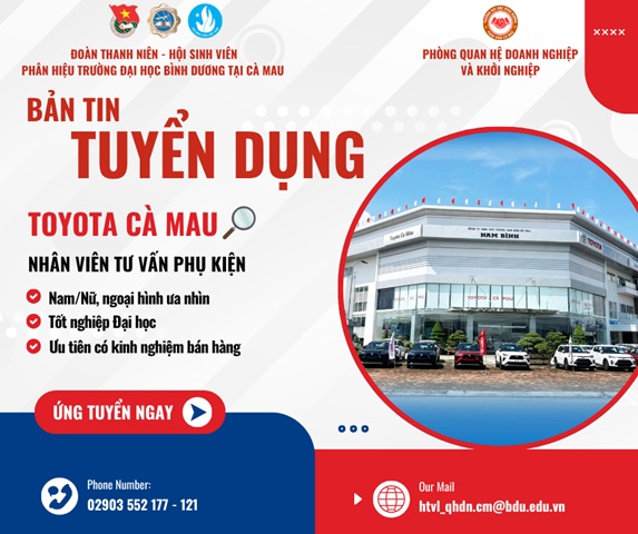 TOYOTA Nam Bình