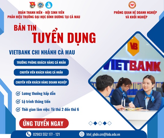 VIETBANK CM 5