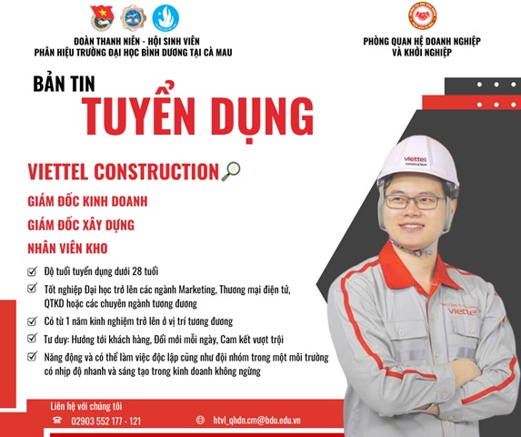 VIETTEL CONSTRUCTION 3