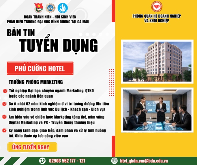 Phú Cường Hotel 1