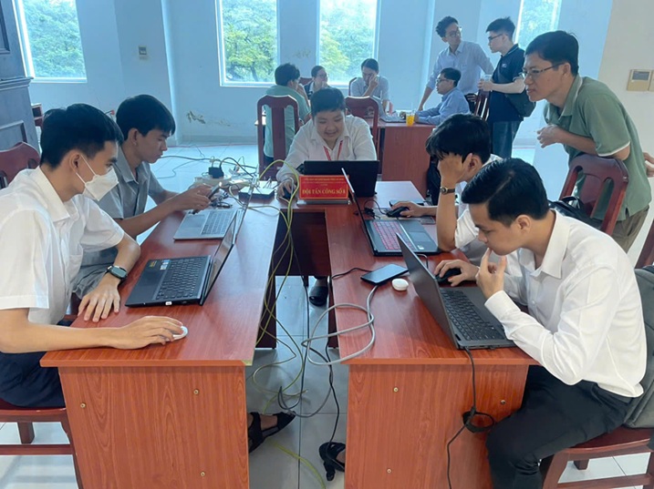 AN TOÀN THÔNG TIN MẠNG (2)