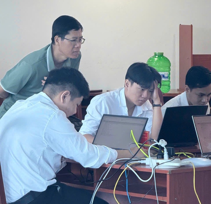 AN TOÀN THÔNG TIN MẠNG (3)