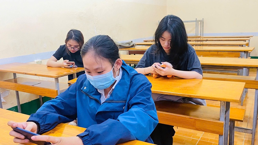 SINH HOẠT CLB TIẾNG ANH (1)