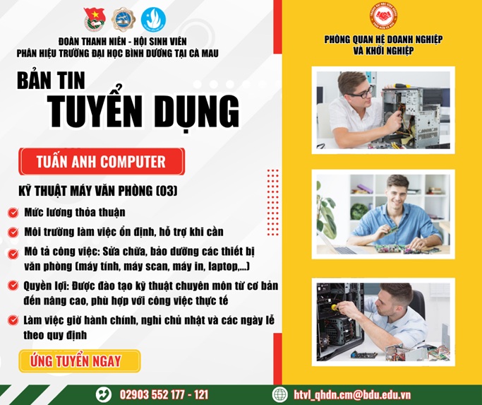 Tuấn Anh Computer