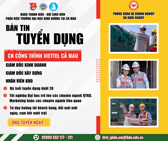 Viettel Construction