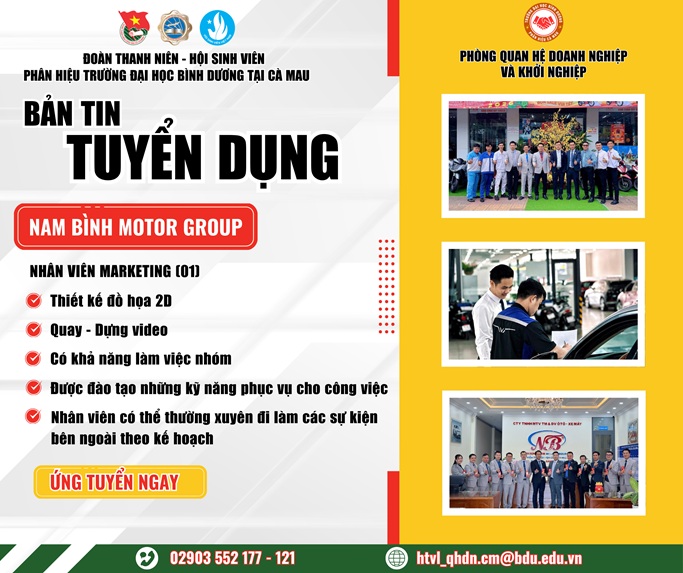 Nam Bình Motor Group 2